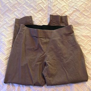 A New Day Pull Up Work Pants Size 12